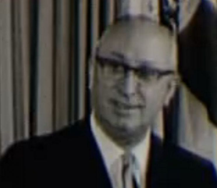 Roy O. Disney