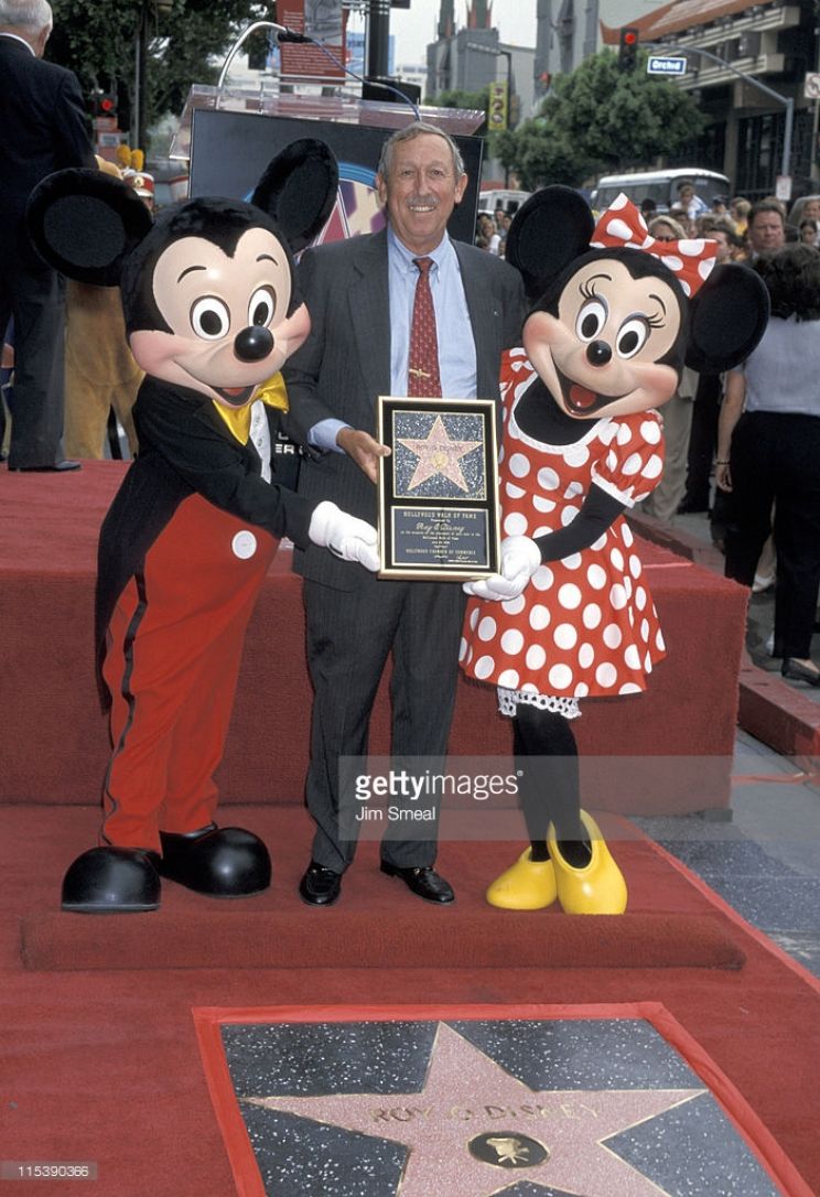 Roy O. Disney