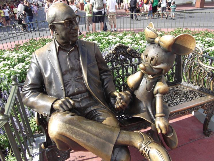Roy O. Disney