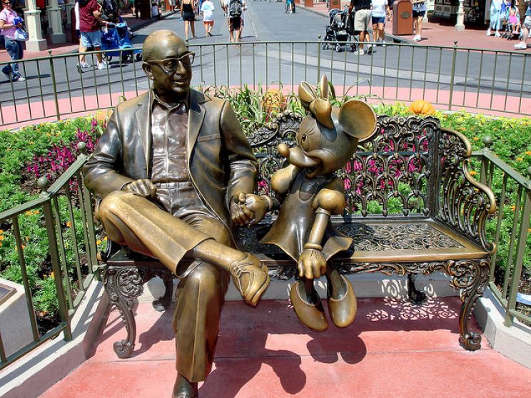 Roy O. Disney