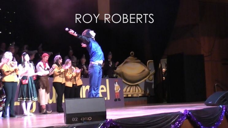 Roy Roberts