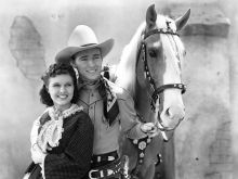 Roy Rogers Jr. photo