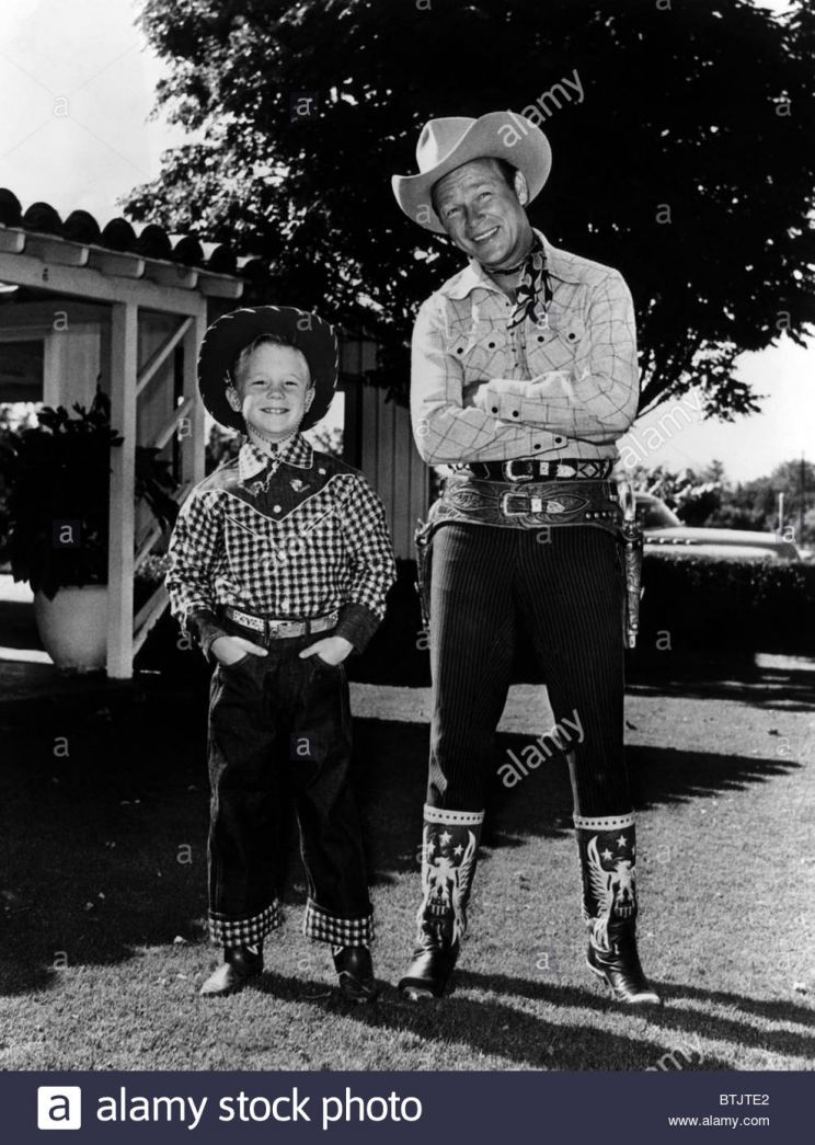 Roy Rogers Jr.