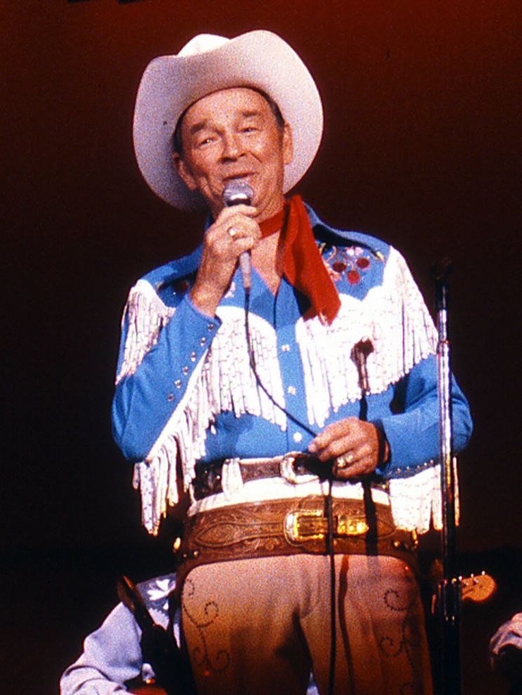 Roy Rogers Jr.