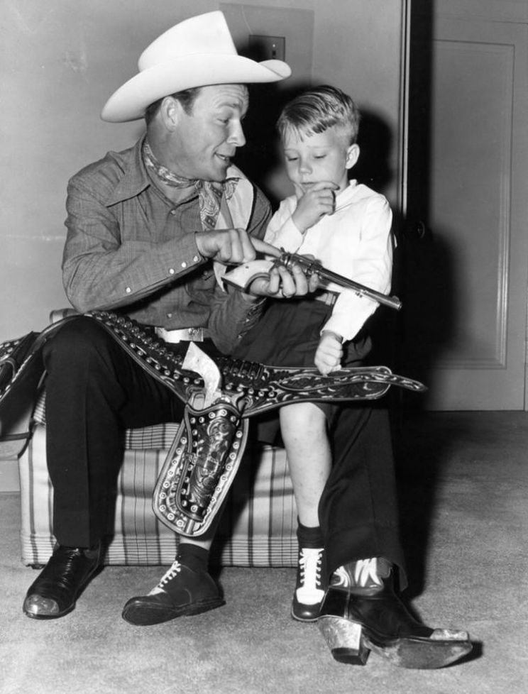 Roy Rogers Jr.