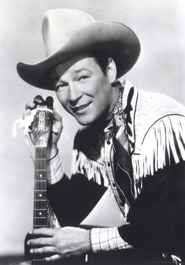 Roy Rogers Jr.