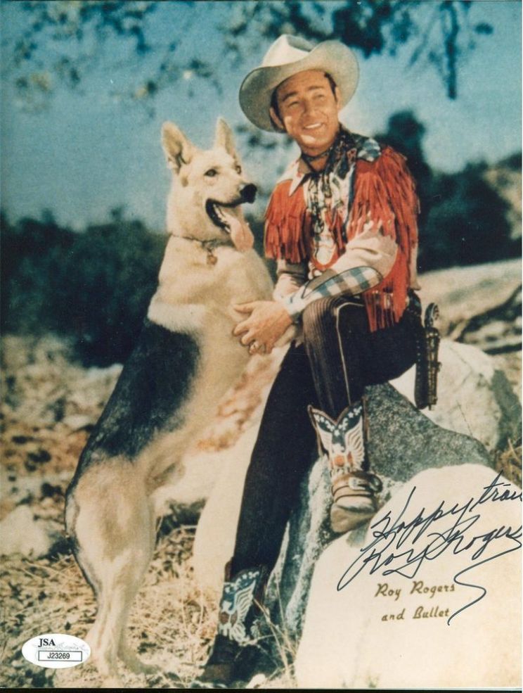 Roy Rogers Jr.