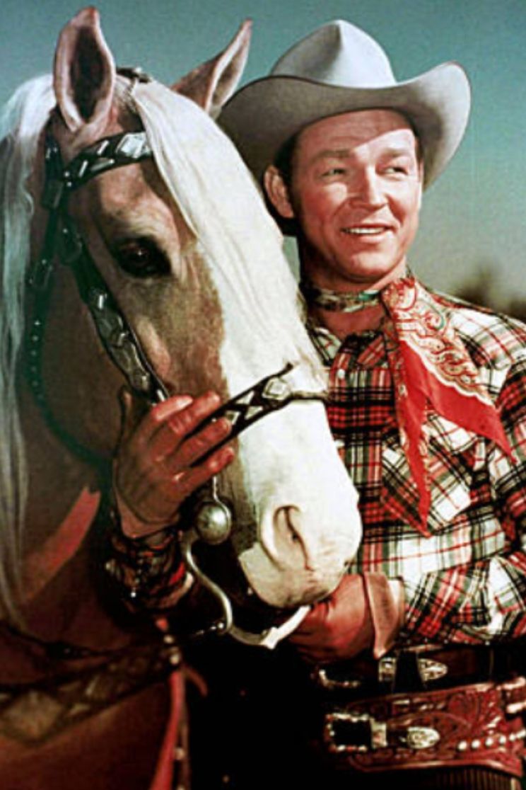 Roy Rogers Jr.