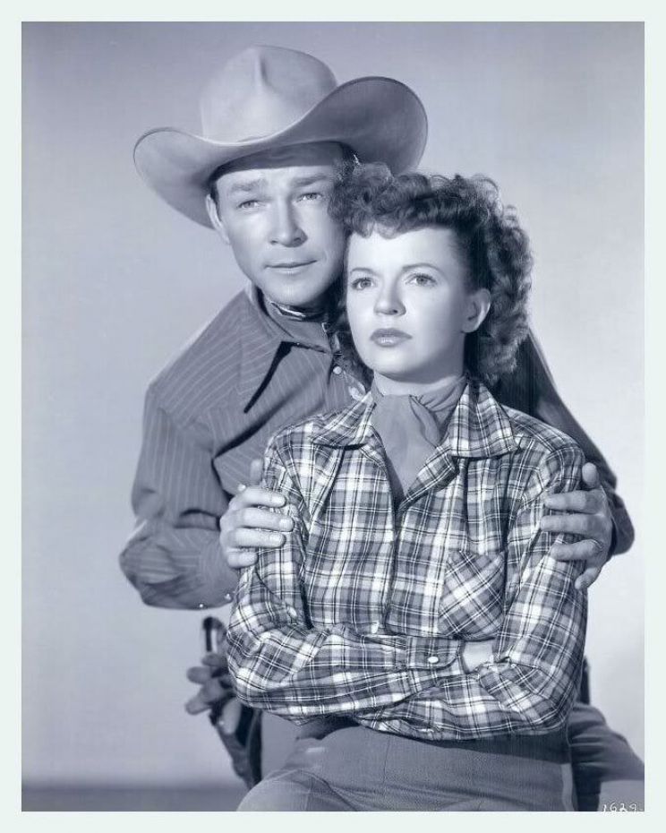 Roy Rogers Jr.