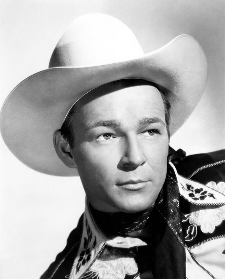 Pictures of Roy Rogers