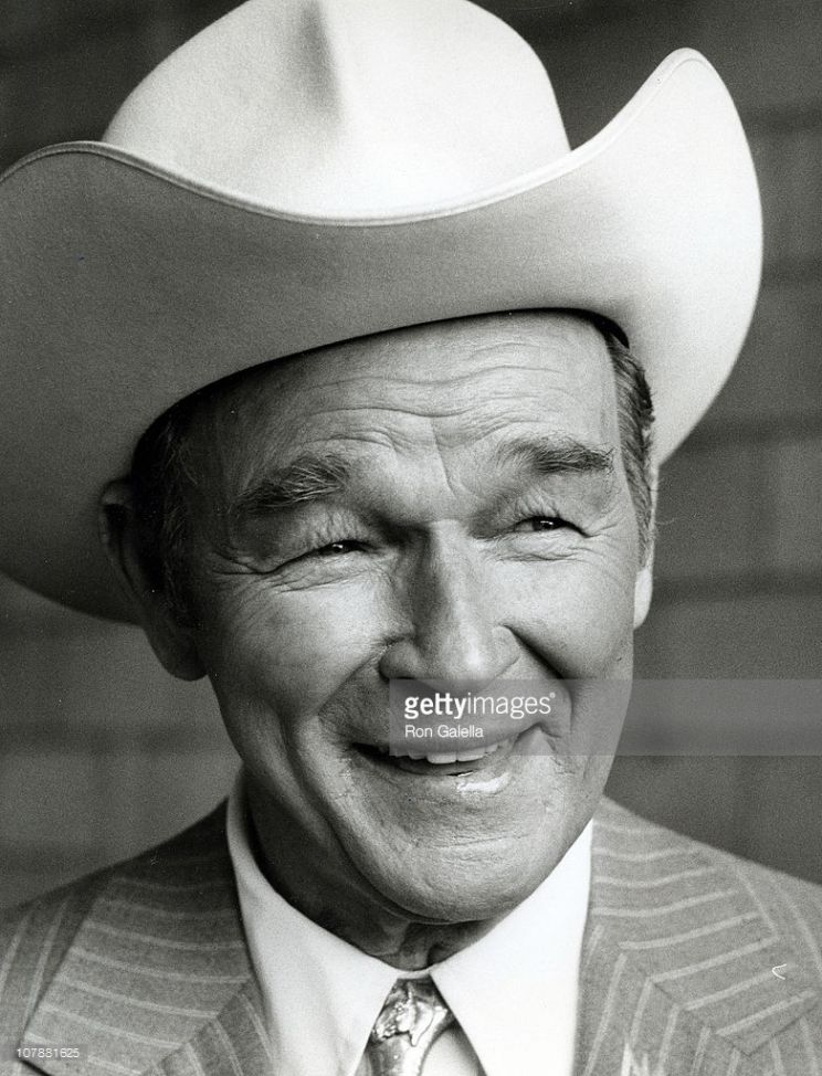 Roy Rogers