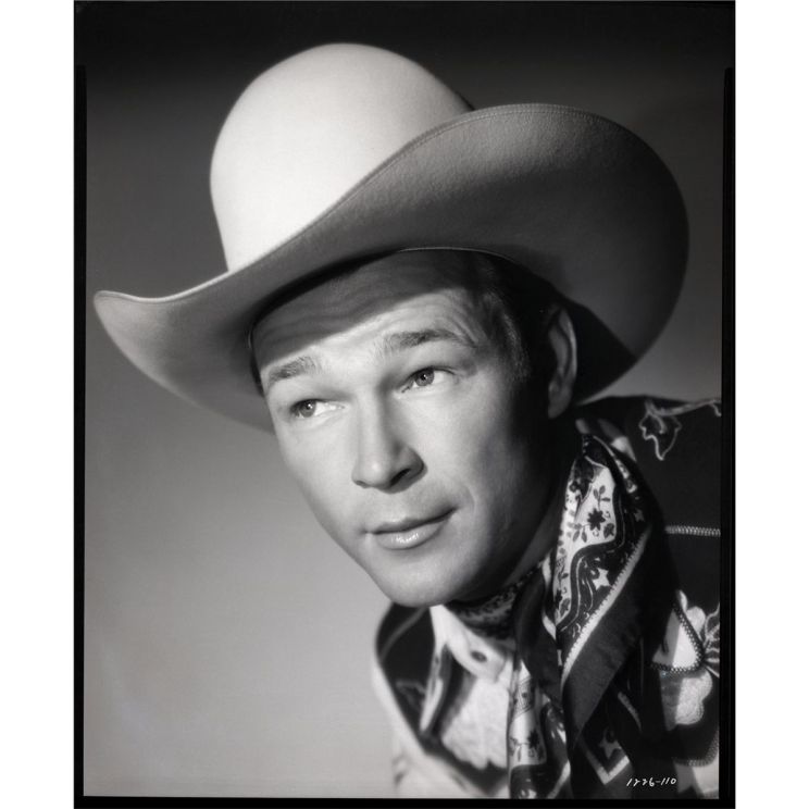 Pictures Of Roy Rogers