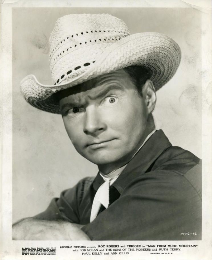 Roy Rogers