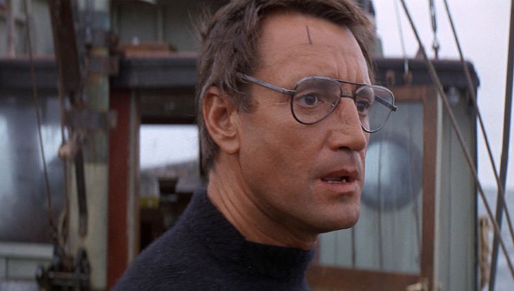 Roy Scheider