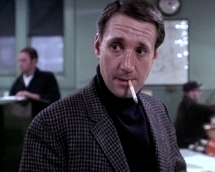 Roy Scheider