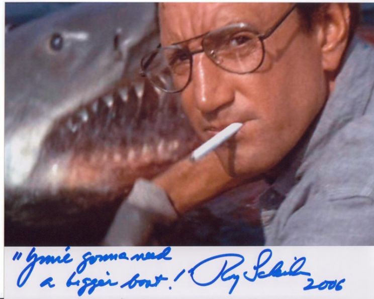 Roy Scheider