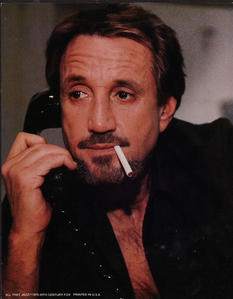 Roy Scheider