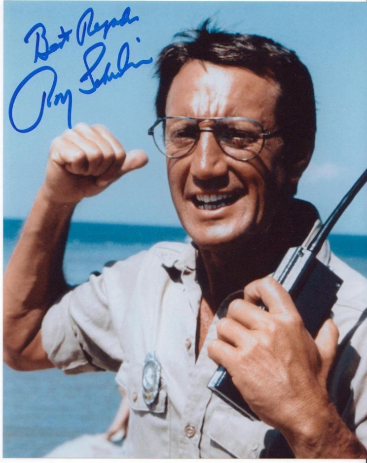 Roy Scheider