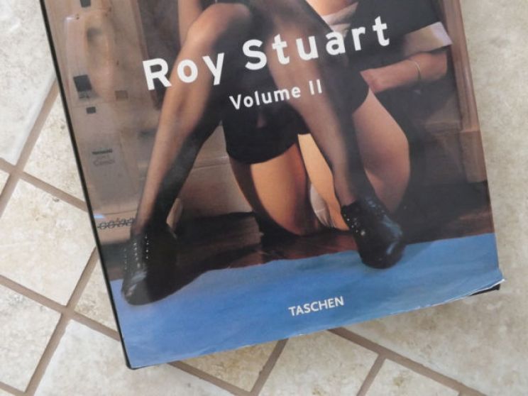 Roy Stuart
