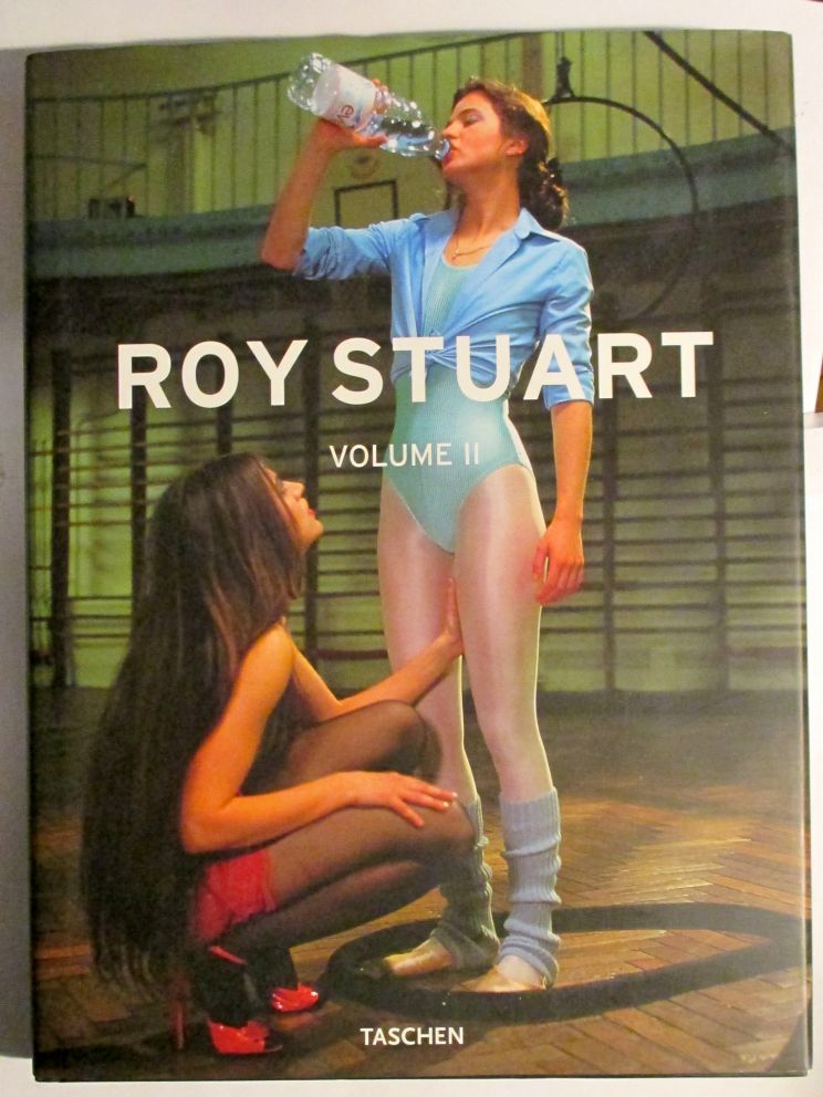 Roy Stuart