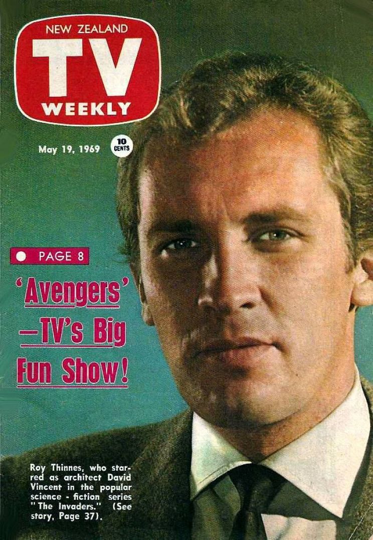 Roy Thinnes
