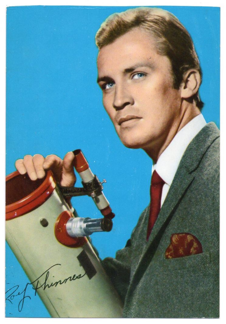 Roy Thinnes