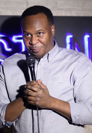 Roy Wood Jr.