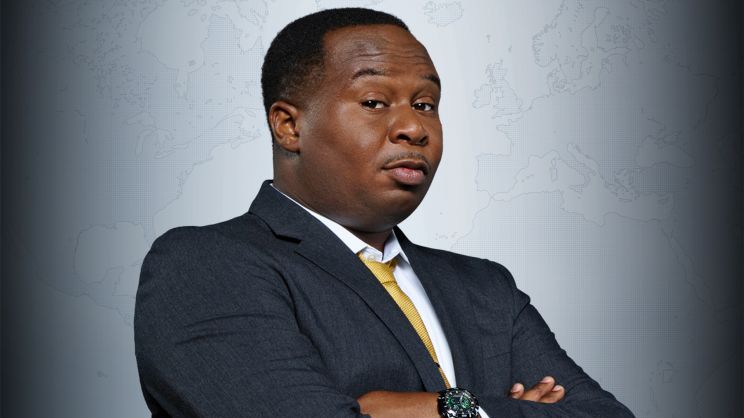 Roy Wood Jr.