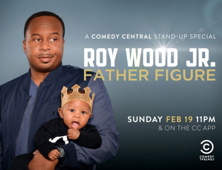 Roy Wood Jr.