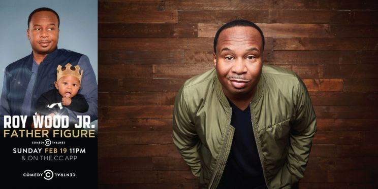 Roy Wood Jr.