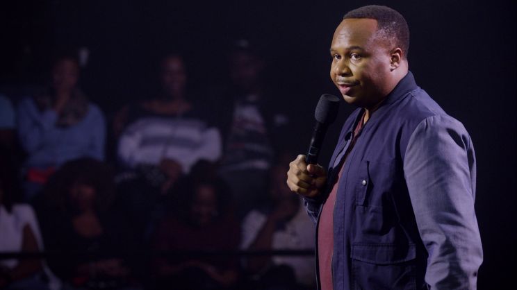 Roy Wood Jr.