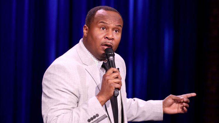 Roy Wood Jr.