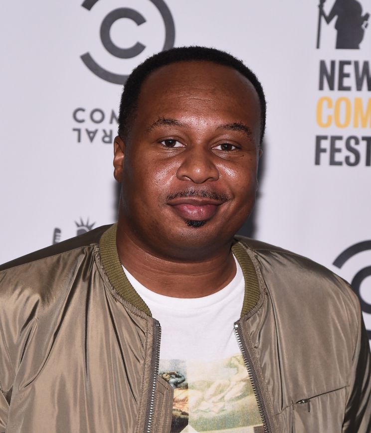 Roy Wood Jr.