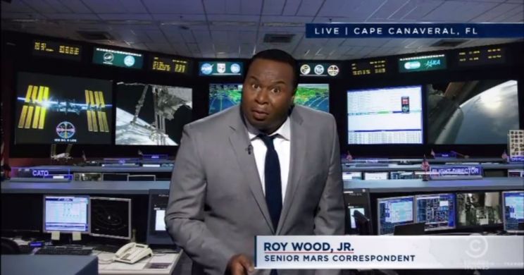 Roy Wood Jr.