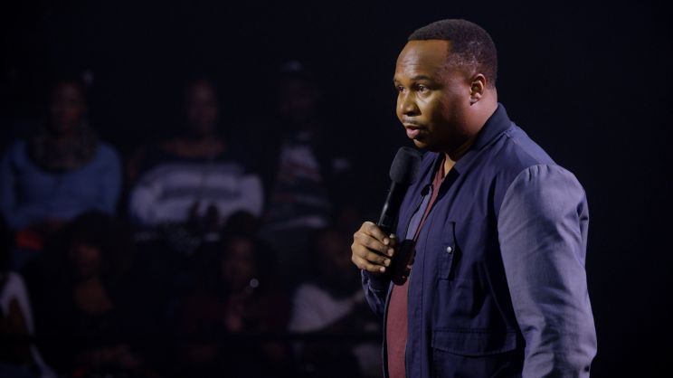 Roy Wood Jr.