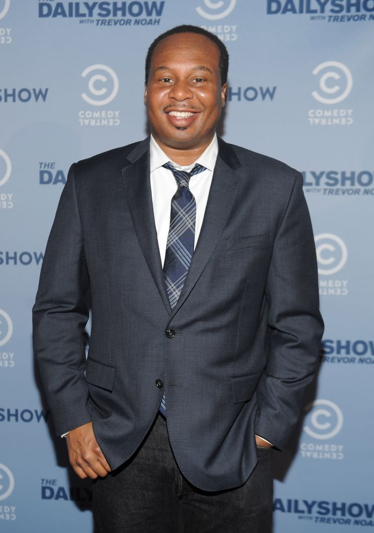 Roy Wood Jr.