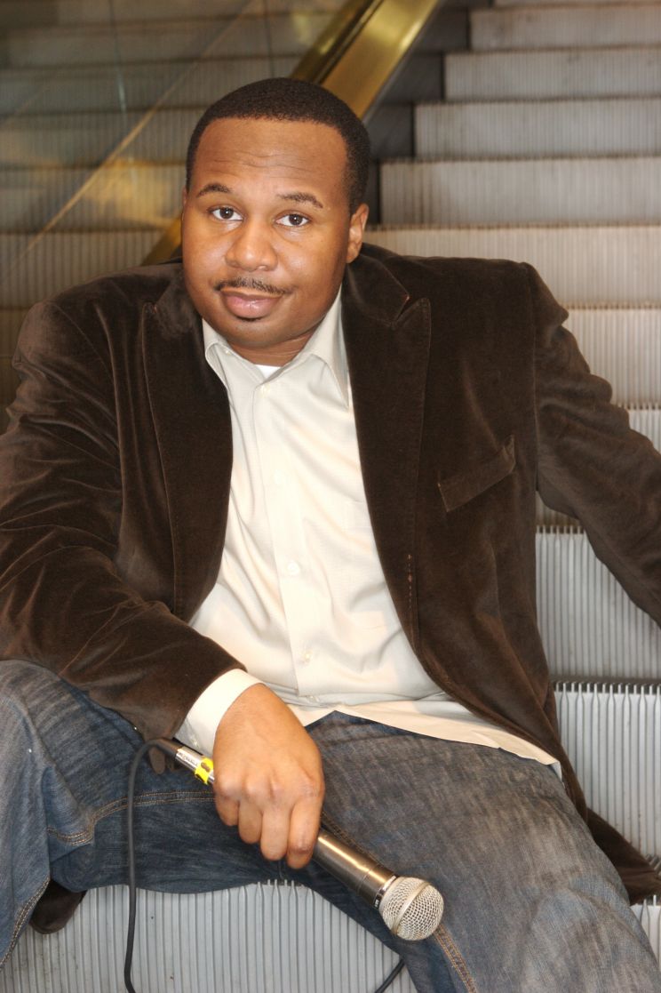 Roy Wood Jr.