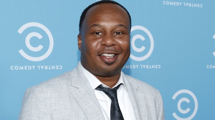 Roy Wood Jr.