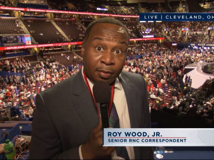 Roy Wood Jr.