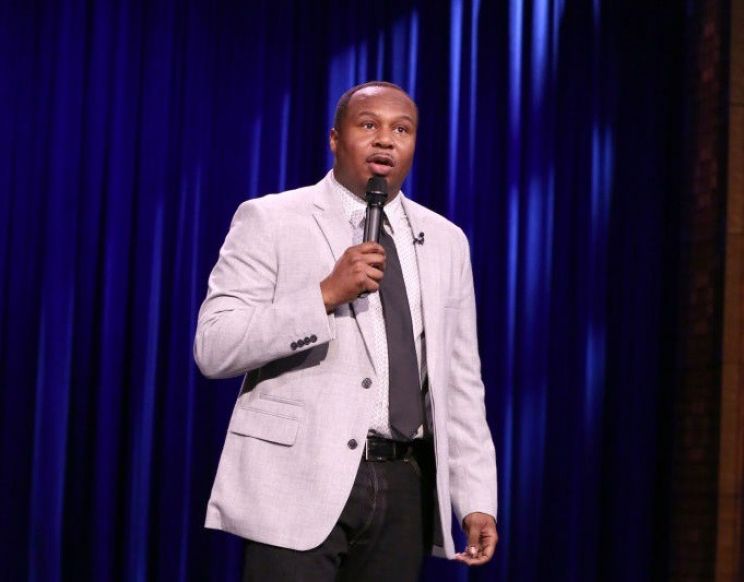 Roy Wood Jr.