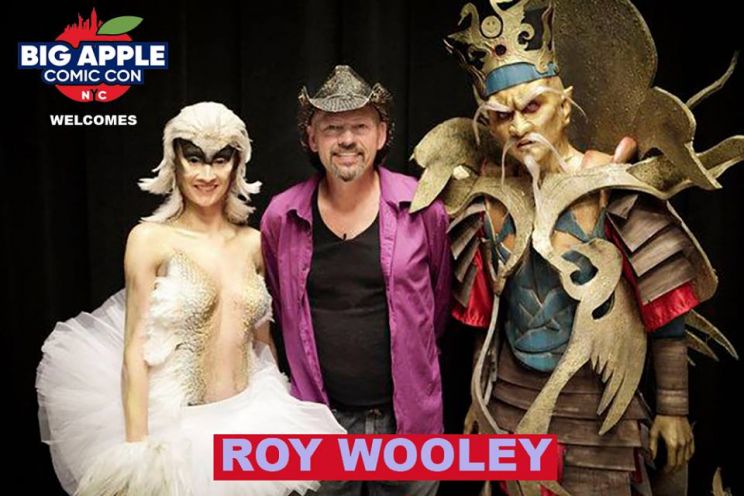 Roy Wooley