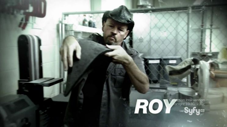 Roy Wooley
