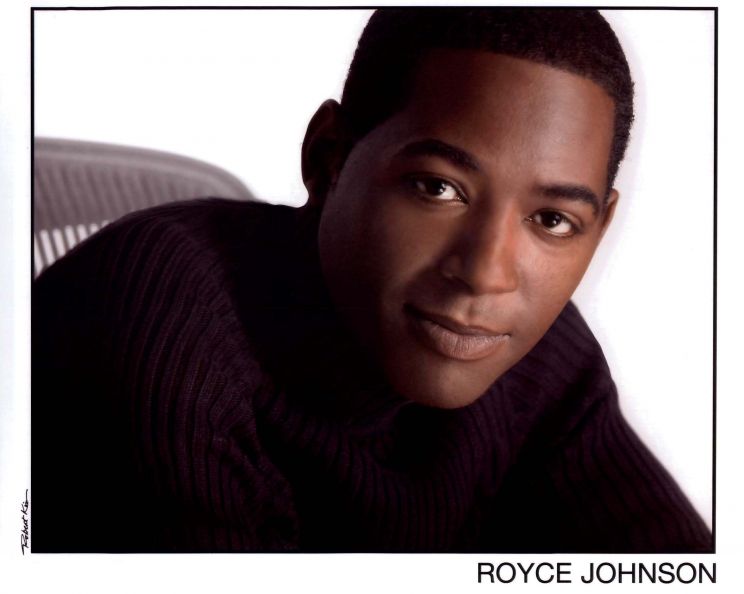 Royce Johnson