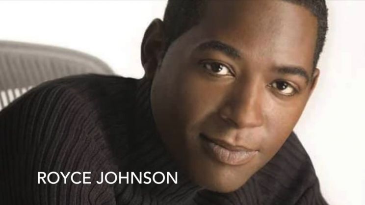 Royce Johnson