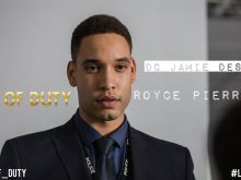 Royce Pierreson