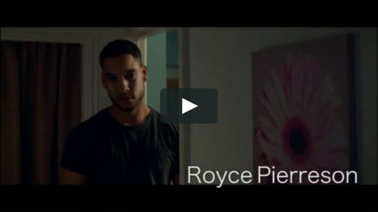 Royce Pierreson