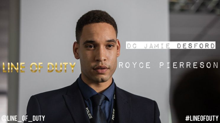 Royce Pierreson