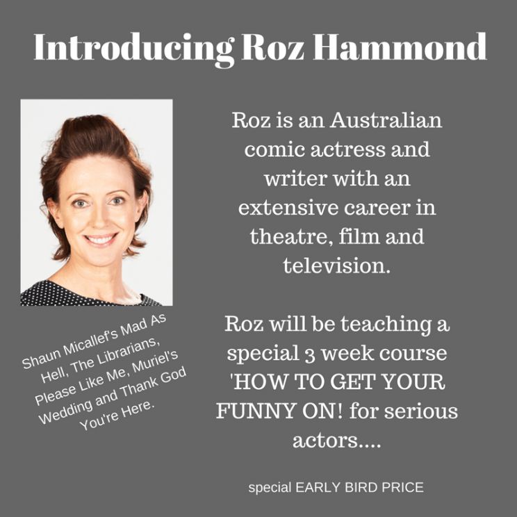 Roz Hammond