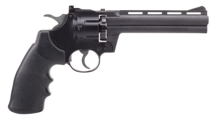Ru Benjamin Revolver