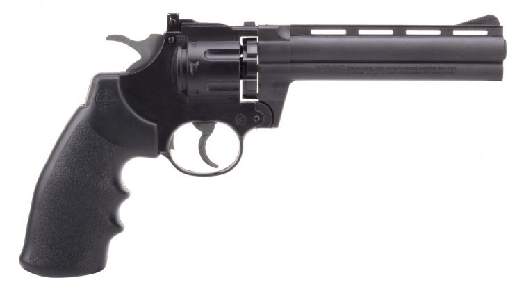 Ru Benjamin Revolver